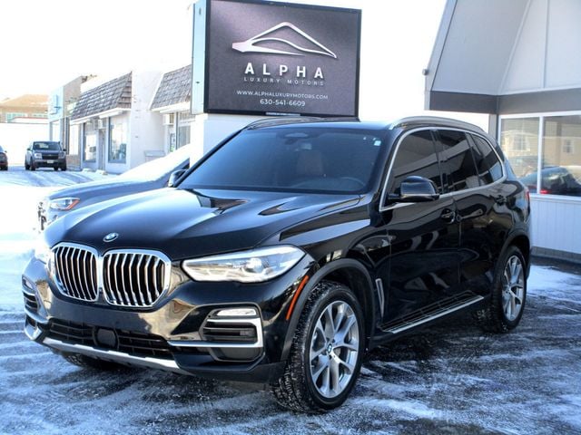 2019 BMW X5 xDrive40i Sports Activity Vehicle - 22743166 - 4