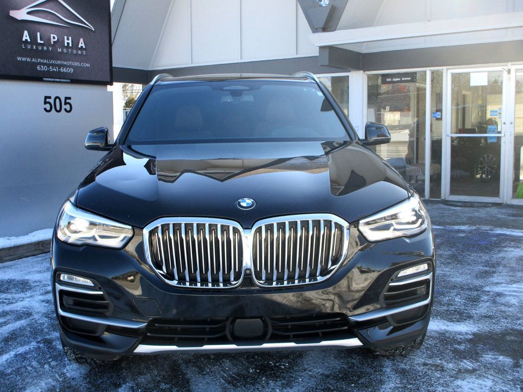 2019 BMW X5 xDrive40i Sports Activity Vehicle - 22743166 - 5