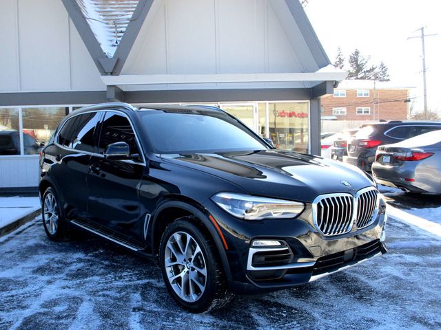 2019 BMW X5 xDrive40i Sports Activity Vehicle - 22743166 - 6