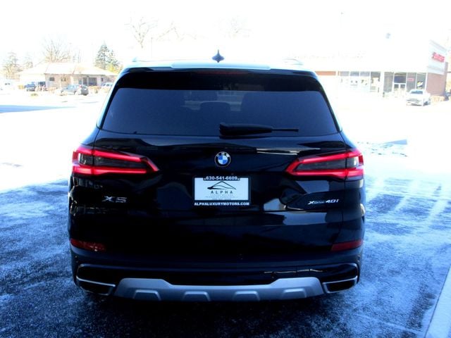 2019 BMW X5 xDrive40i Sports Activity Vehicle - 22743166 - 7