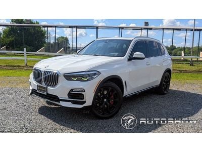 2019 BMW X5