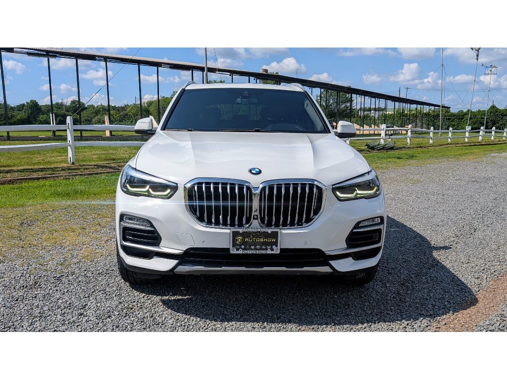 2019 Bmw X5 xDrive40i SAV photo 2