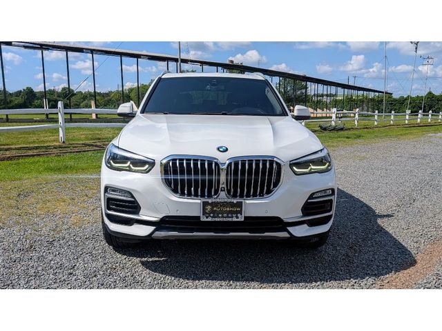 2019 BMW X5 xDrive40i Sports Activity Vehicle - 22885424 - 1