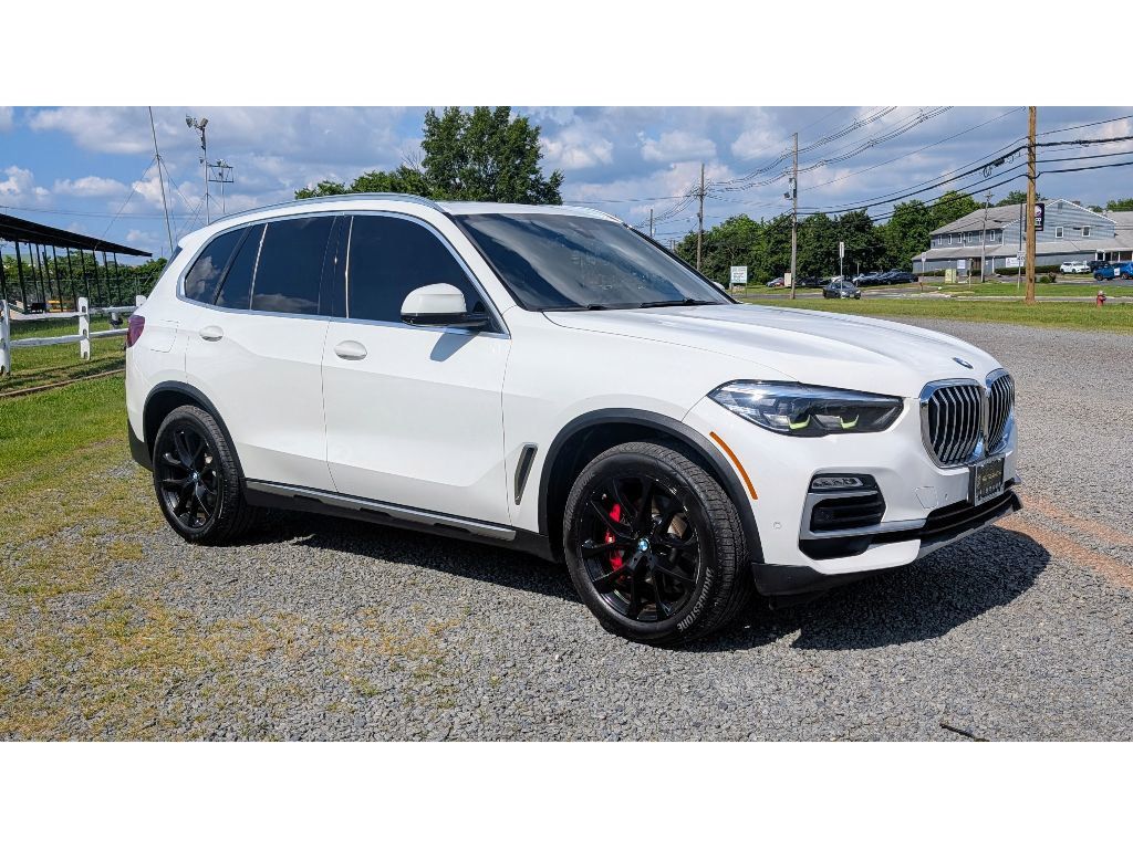 2019 Bmw X5 xDrive40i SAV photo 3