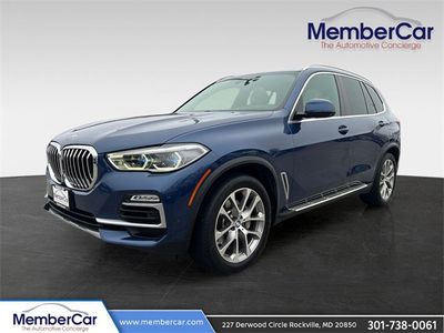 2019 BMW X5
