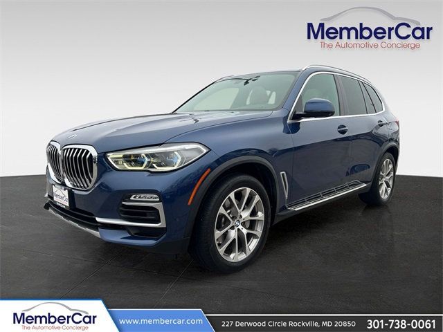 2019 BMW X5 xDrive40i Sports Activity Vehicle - 22984239 - 0
