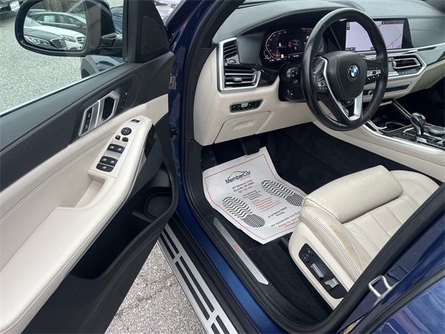 2019 BMW X5 xDrive40i Sports Activity Vehicle - 22984239 - 10