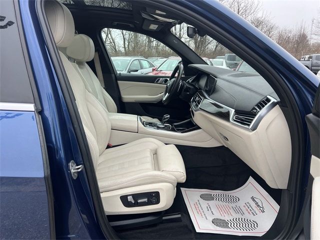 2019 BMW X5 xDrive40i Sports Activity Vehicle - 22984239 - 21