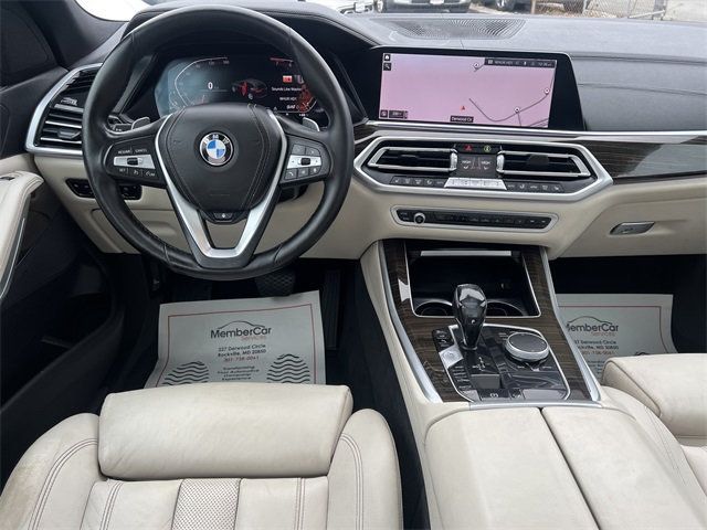 2019 BMW X5 xDrive40i Sports Activity Vehicle - 22984239 - 25