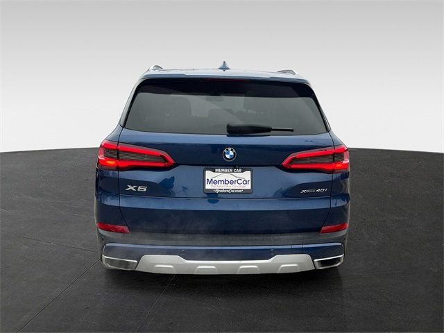 2019 BMW X5 xDrive40i Sports Activity Vehicle - 22984239 - 3