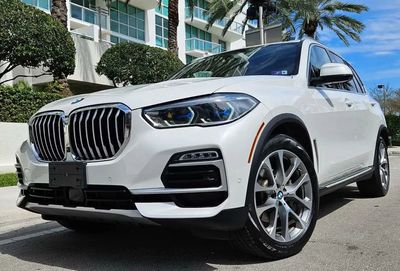 2019 BMW X5