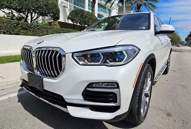 2019 BMW X5 xDrive40i Sports Activity Vehicle - 22961177 - 17