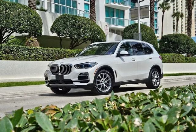 2019 BMW X5 xDrive40i Sports Activity Vehicle - 22961177 - 2