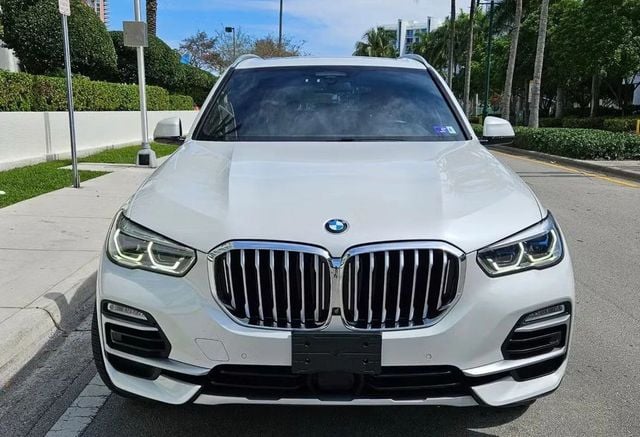2019 BMW X5 xDrive40i Sports Activity Vehicle - 22961177 - 3