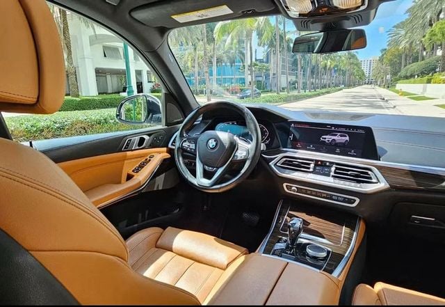 2019 BMW X5 xDrive40i Sports Activity Vehicle - 22961177 - 5