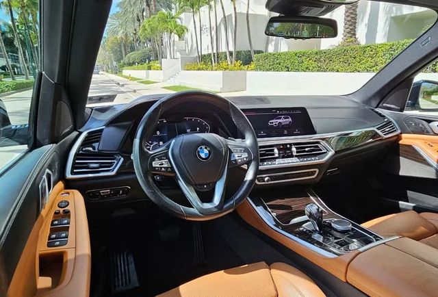 2019 BMW X5 xDrive40i Sports Activity Vehicle - 22961177 - 7