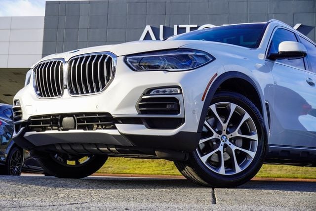 2019 BMW X5 xDrive40i Sports Activity Vehicle - 22951405 - 1