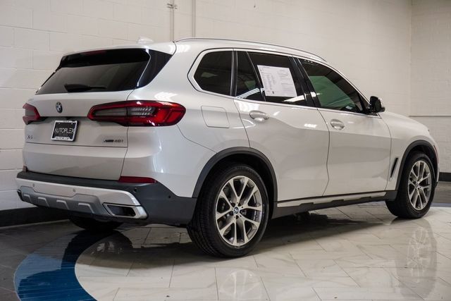 2019 BMW X5 xDrive40i Sports Activity Vehicle - 22951405 - 35