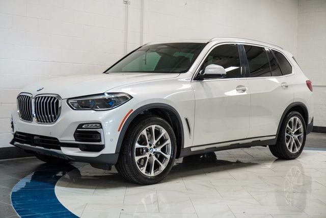 2019 BMW X5 xDrive40i Sports Activity Vehicle - 22951405 - 3