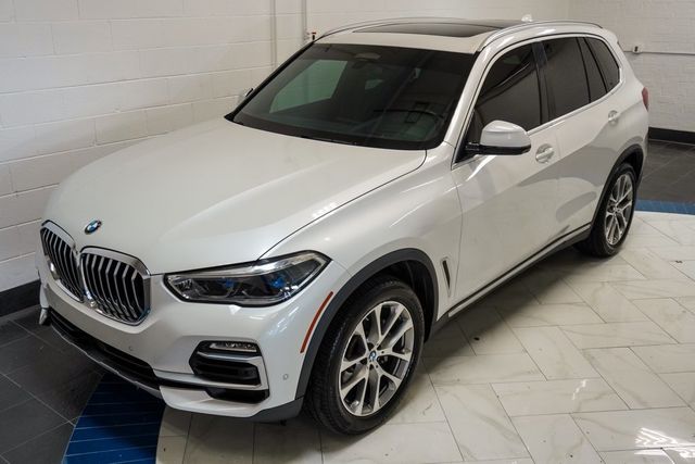2019 BMW X5 xDrive40i Sports Activity Vehicle - 22951405 - 45