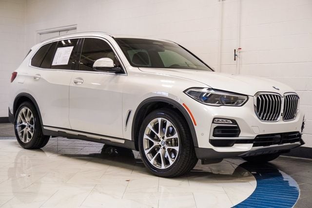 2019 BMW X5 xDrive40i Sports Activity Vehicle - 22951405 - 4