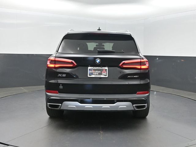 2019 BMW X5 xDrive40i Sports Activity Vehicle - 23008322 - 30