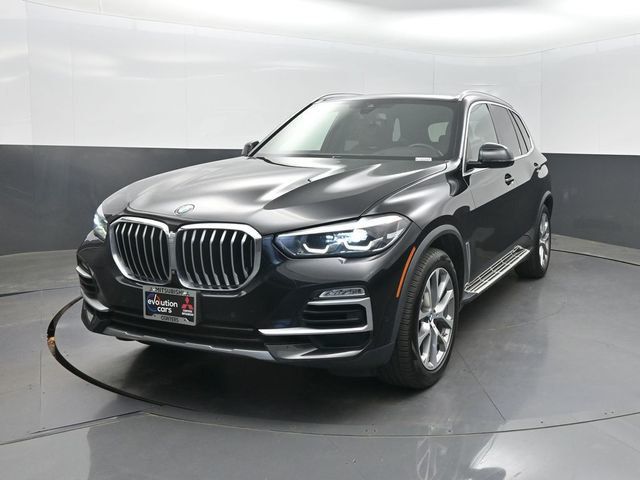 2019 BMW X5 xDrive40i Sports Activity Vehicle - 23078393 - 1