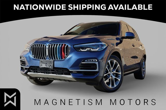 2019 BMW X5 xDrive40i Sports Activity Vehicle - 22969330 - 0