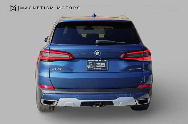 2019 BMW X5 xDrive40i Sports Activity Vehicle - 22969330 - 9