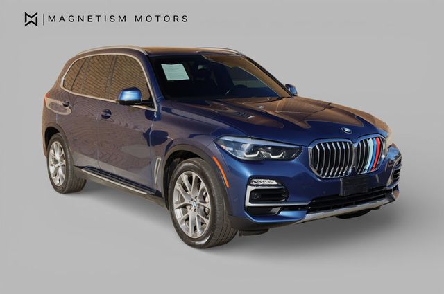 2019 BMW X5 xDrive40i Sports Activity Vehicle - 22969330 - 1