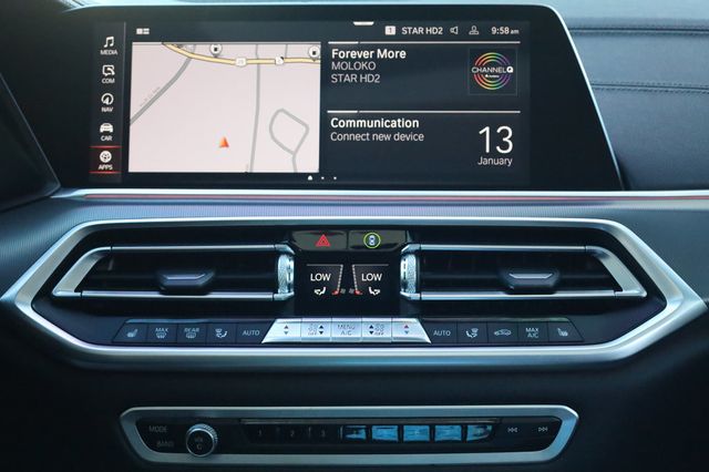 2019 BMW X5 xDrive40i Sports Activity Vehicle - 22969330 - 37