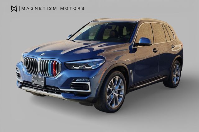 2019 BMW X5 xDrive40i Sports Activity Vehicle - 22969330 - 3