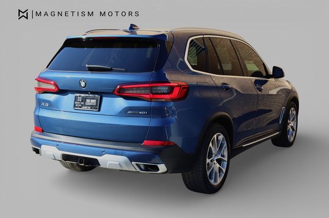 2019 BMW X5 xDrive40i Sports Activity Vehicle - 22969330 - 8