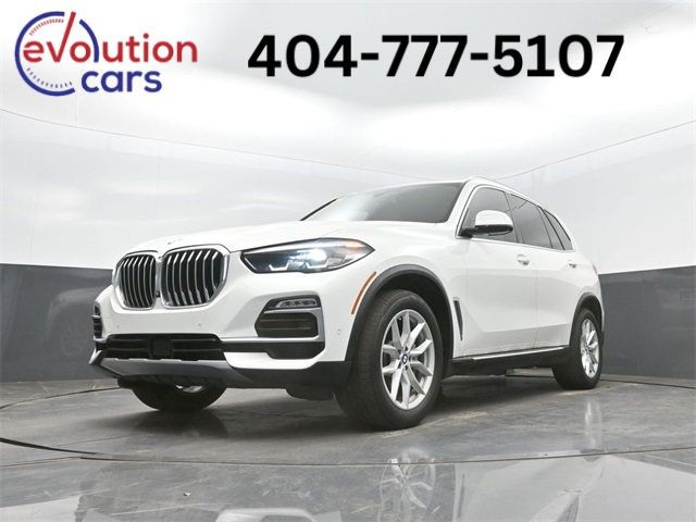 2019 BMW X5
