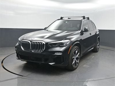 2019 BMW X5