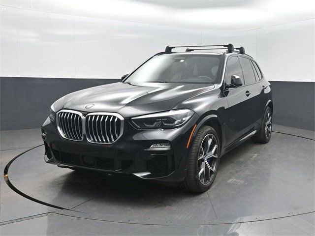 2019 BMW X5 xDrive40i Sports Activity Vehicle - 22984607 - 0