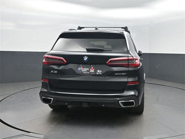 2019 BMW X5 xDrive40i Sports Activity Vehicle - 22984607 - 35