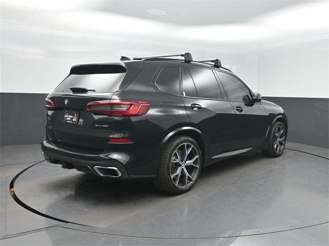2019 BMW X5 xDrive40i Sports Activity Vehicle - 22984607 - 36