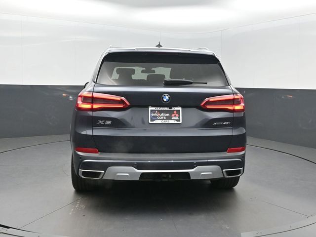 2019 BMW X5 xDrive40i Sports Activity Vehicle - 22996588 - 30