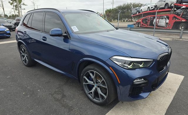 2019 BMW X5 xDrive40i Sports Activity Vehicle - 22972087 - 2