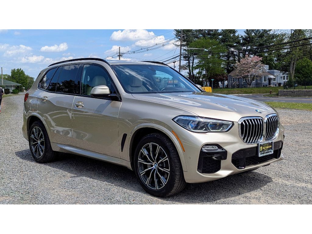 2019 Bmw X5 xDrive40i SAV photo 3