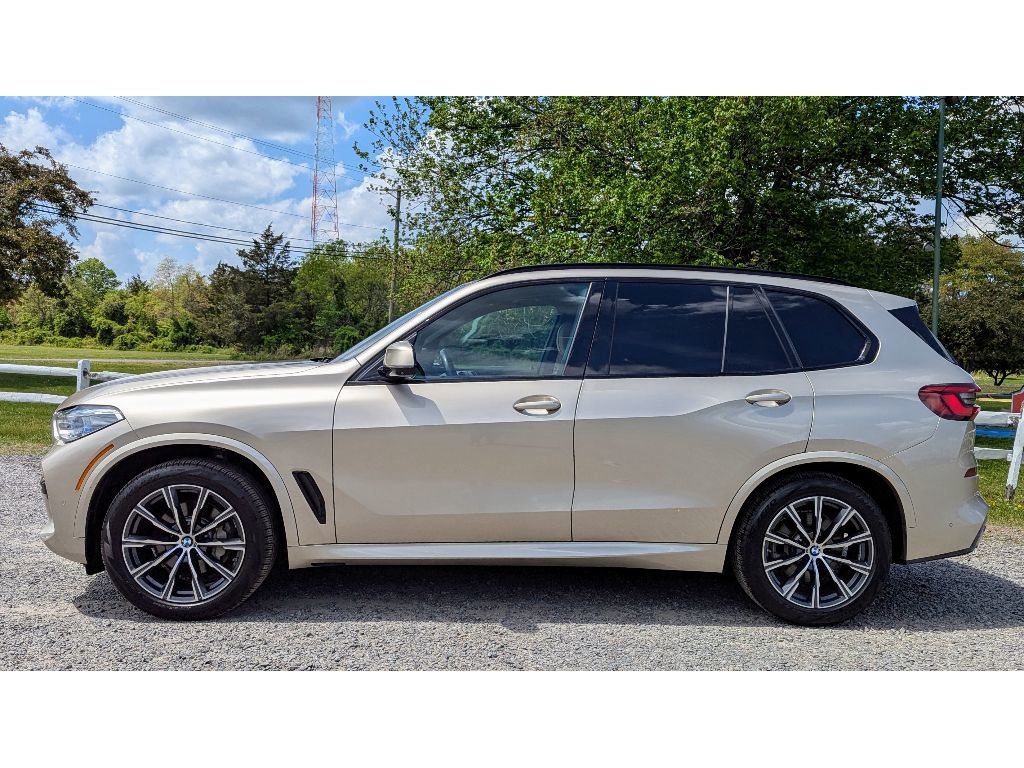 2019 Bmw X5 xDrive40i SAV photo 4