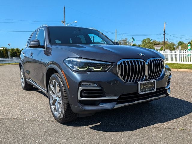 2019 BMW X5 xDrive40i Sports Activity Vehicle - 23025648 - 2