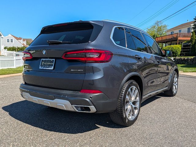 2019 BMW X5 xDrive40i's photo