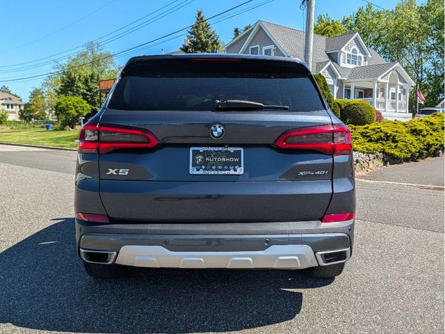 2019 BMW X5 xDrive40i Sports Activity Vehicle - 23025648 - 5