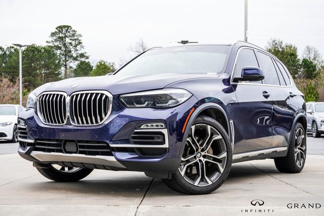 2019 BMW X5 xDrive40i Sports Activity Vehicle - 22949299 - 0