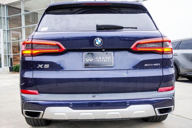 2019 BMW X5 xDrive40i Sports Activity Vehicle - 22949299 - 9