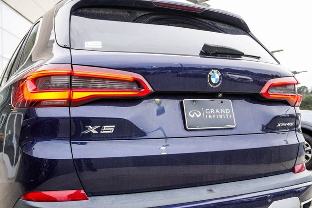 2019 BMW X5 xDrive40i Sports Activity Vehicle - 22949299 - 10