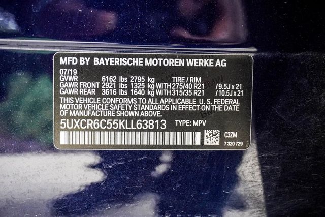 2019 BMW X5 xDrive40i Sports Activity Vehicle - 22949299 - 34