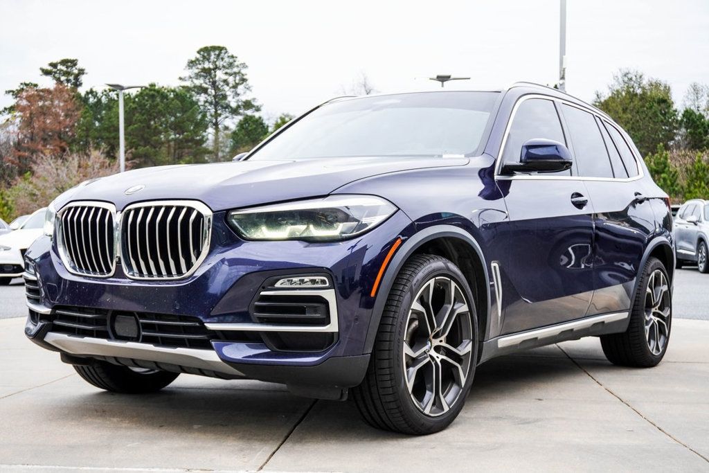 2019 Bmw X5 xDrive40i SAV photo 4